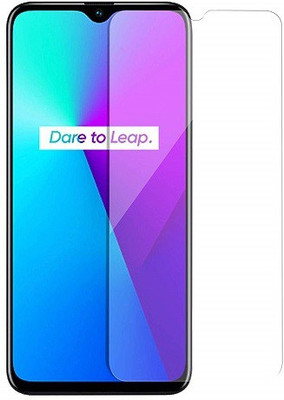 Bodoma Tempered Glass Guard for Tecno Spark Go Plus(Pack of 1)