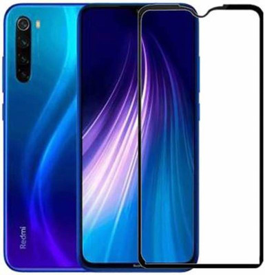 SRT Tempered Glass Guard for Mi Redmi Note 8(Pack of 1)