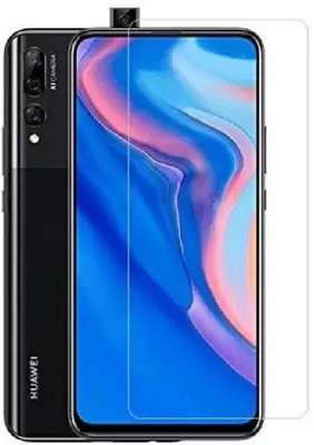 ISAAK Tempered Glass Guard for Huawei Y9 Prime 2019(Pack of 1)