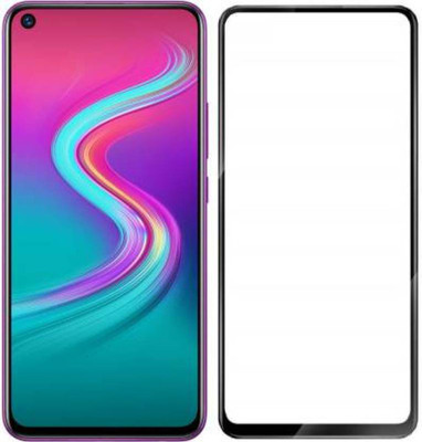 SRT Tempered Glass Guard for Infinix S5(Pack of 1)