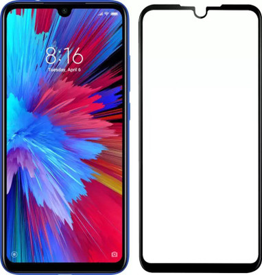 Dolphin Edge To Edge Tempered Glass for Mi CC9E anti blue light glass(Pack of 1)