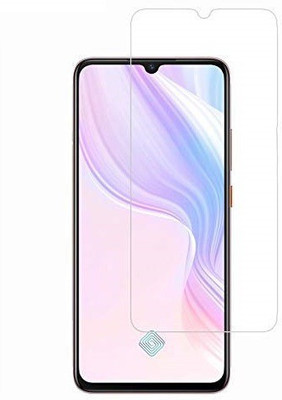 AKSHUD Tempered Glass Guard for Vivo S1 Pro(Pack of 1)