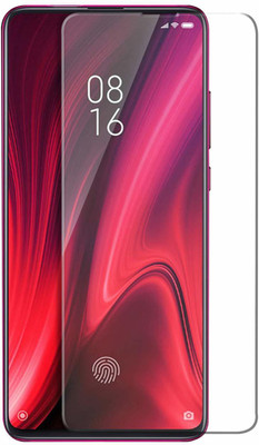 AKSHUD Tempered Glass Guard for Mi K20 Pro(Pack of 1)