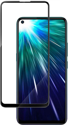 Dolphin Edge To Edge Tempered Glass for Vivo Z1 Pro(Pack of 1)