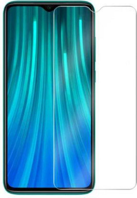 SRT Tempered Glass Guard for Mi Redmi Note 8 Pro(Pack of 1)