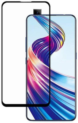 ULTRA Edge To Edge Tempered Glass for Honor 9X Pro(Pack of 1)