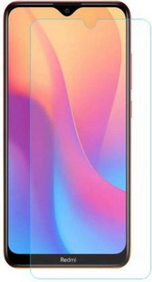 SRT Tempered Glass Guard for Mi Redmi 8(Pack of 1)