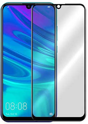 Pannu Edge To Edge Tempered Glass for Honor 10i(Pack of 1)
