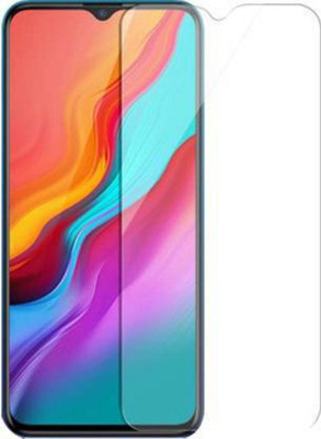 SRT Tempered Glass Guard for Infinix Hot 8(Pack of 1)