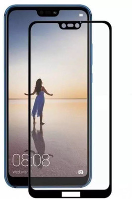 ULTRA Edge To Edge Tempered Glass for Honor Play(Pack of 1)