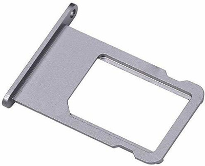 u trust Sim Card Tray(Compatible With iPhone : 6 Plus)