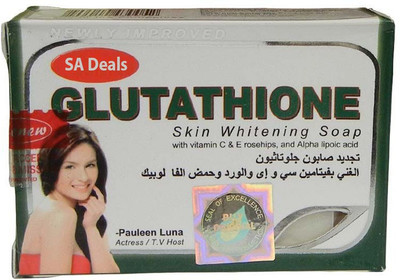 SA Deals renew glutathione original soap (135 gram)(135 g)