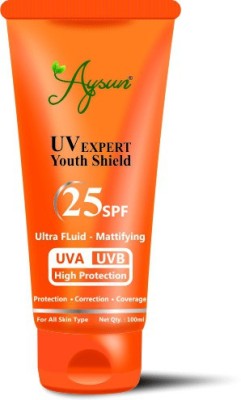 Aysun Sunscreen - SPF 25 Matte Look(100 g)