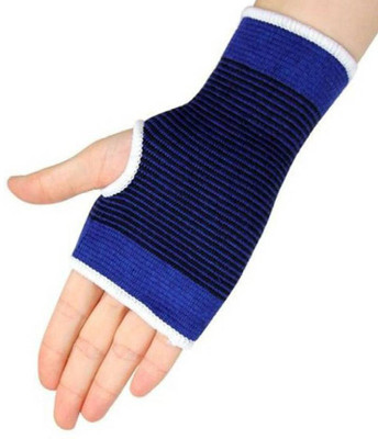 smile4u RRT7 Flexible Palm Support Hand & Wrist Glove For Palm Pain Relief Wrist Support(Blue)