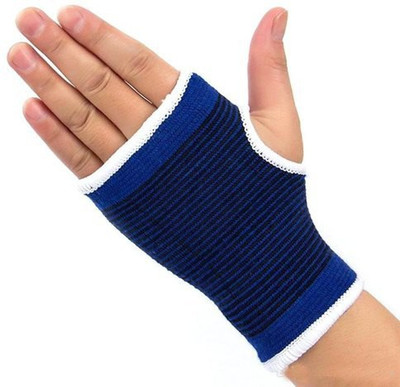 smile4u Premium Support Ax05 Palm Support (Blue) Hand Support(Blue)