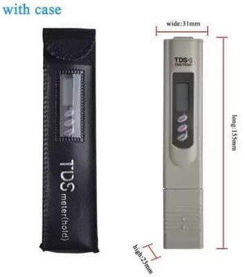 FLORA 2 Digital TDS Meter