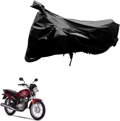 AutoVision Two Wheeler Cover for Honda(CD Dawn, Black)