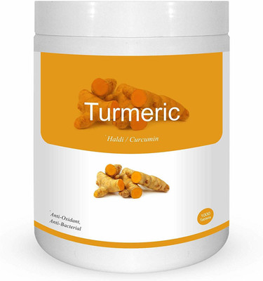 Herb Essential Turmeric Tablet 1000's(1000 Tablets)