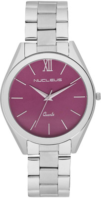 Nucleus Analog Watch  - For Women