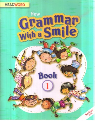 NEW GRAMMAR WITH A SMILE BOOK -1(English, Paperback, BARRY O' BRAIN)