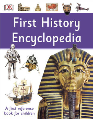 First History Encyclopedia(English, Paperback, DK)