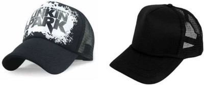 Rozti Sports/Regular Cap Cap(Pack of 2)