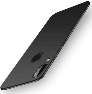 Celltown Back Cover for Samsung Galaxy M30(Black)