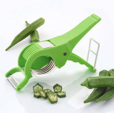 Apex Plastic Multi Purpose 4 in 1 Slicer and Grater, Silver | APEX 3 In 1 Vegetable & Cheese Grater, Slicer, Peeler Vegetable & Fruit Grater & Slicer Vegetable Grater & Slicer(1)