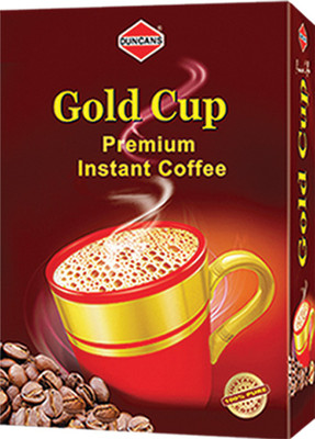Duncans Gold Cup Coffee (200 gm) Instant Coffee(0.2 kg)