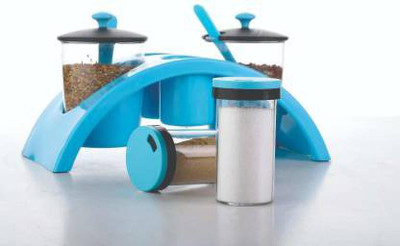 Leplion Spice Set Plastic(4 Piece)