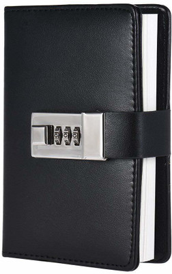 vepson DIARY A5 Diary Ruled 80 Pages(Multicolor)