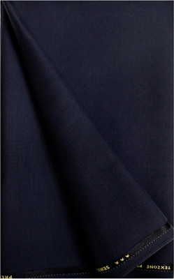 KUNDAN SULZ GWALIOR Viscose Rayon Self Design Trouser Fabric