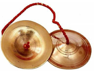 OgCombo Manjira Pair set of 1 Kartal Instrument Kartal Instrument