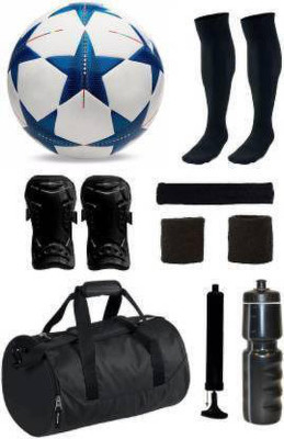 labh traders lb blue xtar football kit Football Kit