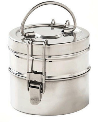 PANKSHRI ENTERPRISE LUNCH BOX SET 2 Containers Lunch Box(1300 ml)
