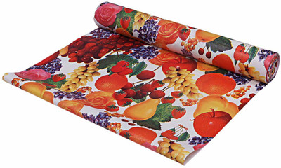 Dakshya Industries PVC (Polyvinyl Chloride) Drawer Mat(Multicolor, Large)