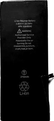 FULL CELL Mobile Battery For  Apple Iphone 6S Plus