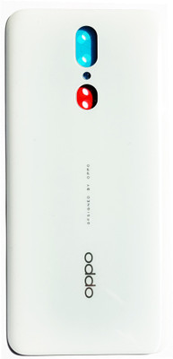 Unique4Ever Oppo F11 Back Panel(White)