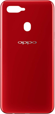 Unique4Ever OPPO A5S Back Panel(Red)
