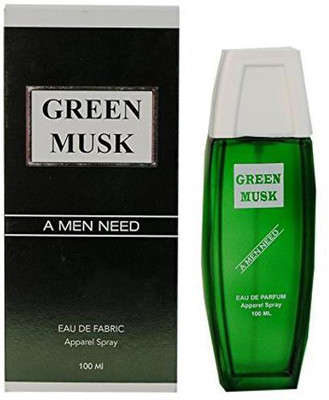 RAMCO Green Musk Unisex Eau de Parfum, 100ml Eau de Parfum  -  100 ml(For Men & Women)