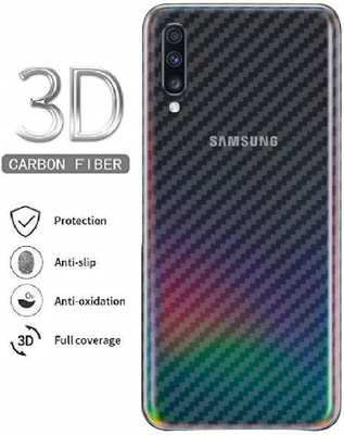 Hyper Back Screen Guard for Samsung Galaxy A70(Pack of 1)