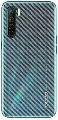 Bodoma Back Screen Guard for Oppo F15(Pack of 1)