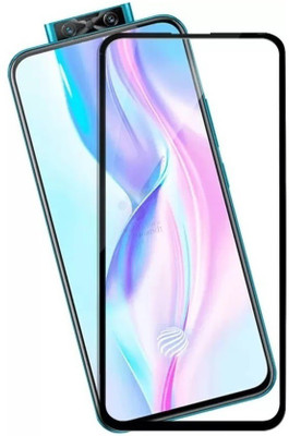 Gorilla Armour Edge To Edge Tempered Glass for Vivo V17 Pro(Pack of 1)