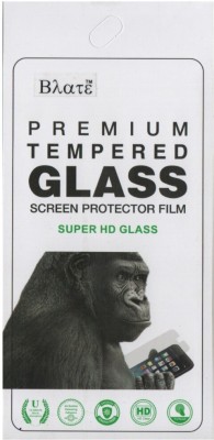 Blate Edge To Edge Tempered Glass for Panasonic Eluga U3(Pack of 1)