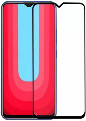 Gorilla Armour Edge To Edge Tempered Glass for Vivo U20(Pack of 1)