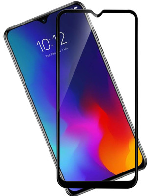 Express Buy Edge To Edge Tempered Glass for LENOVO K10 NOTE(Pack of 1)