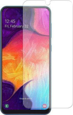 RAVBELLI Tempered Glass Guard for SAMSUNG A70S(Pack of 1)
