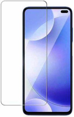 BeeVault Tempered Glass Guard for Poco X2(Pack of 1)