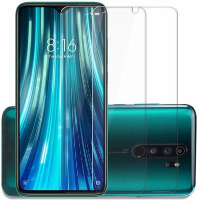TecnoBot Impossible Screen Guard for Gorilla O0riginal Edge To Edge Screen Guard for Xiaomi Redmi Mi 8 Lite Gorilla Hammer Proof flexible fiber unbreakable 9H hardness Screen Protector [Better then Tempered Glass](Pack of 1)