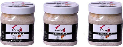 I TOUCH HERBAL DE-TAN SCRUB 500 ML Scrub (500 ml) Scrub(1500 ml)